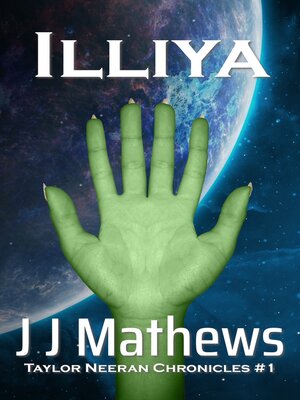 cover image of Illiya
